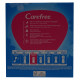 Carefree sanitary towels 56 u. Cotton unscented.