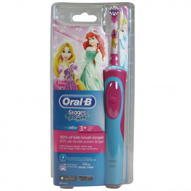 Oral B cepillo de dientes eléctrico Princesas Disney.