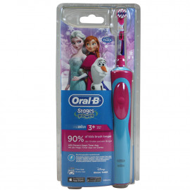 Oral B electric toothbrush Frozen.