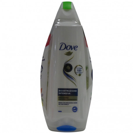 Dove bath gel 2X450 ml. + conditioner 180 ml.