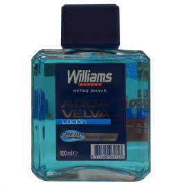 Williams after shave 400 ml. Aqua Velva.