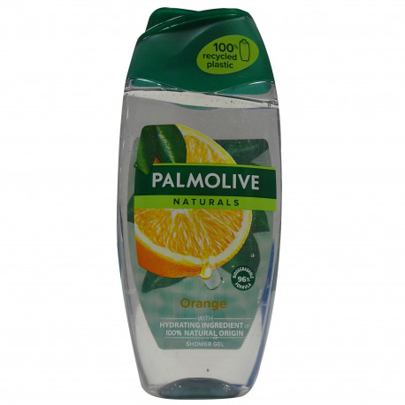 Palmolive gel 250 ml. Orange.