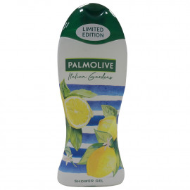 Palmolive gel 250 ml. Jardines italianos.