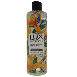Lux bath gel 500 ml. Bird of paradise rosehip oil.