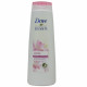 Dove shampoo 250 ml. Glowing.
