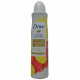 Dove deodorant spray 250 ml. Refreshing summer.