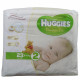 Huggies nappies newborn size 2, 3-6 kg. 23 u.