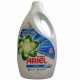 Ariel detergente gel 40 dosis 2,200 ml. Alpine.