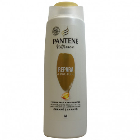 Pantene shampoo 425 ml. Repair & protect.