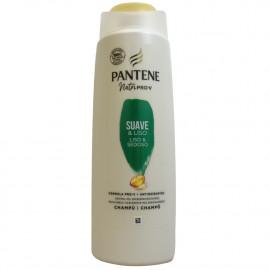 Pantene shampoo 425 ml. Soft & Smooth.