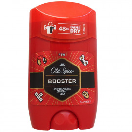 Old Spice desodorante stick 50 ml. Booster
