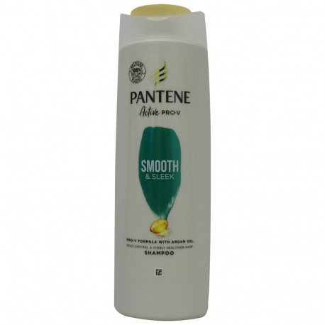 Pantene shampoo 400 ml. Soft & Smooth.