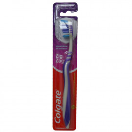 Colgate toothbrush 1 u. ZigZag.