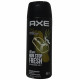 Axe desodorante bodyspray 150 ml. Gold.
