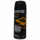 Axe desodorante bodyspray 150 ml. Wild Spice.