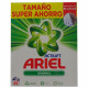 Ariel powder detergent 65 dose. Original.