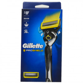 Gillette Fusion Proshield maquinilla afeitar 1 u. 5 hojas.