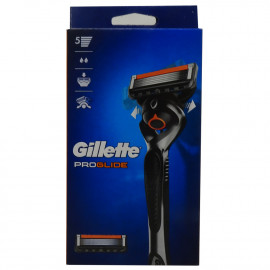 Gillette Proglide maquinilla afeitar 1 u. 5 hojas.