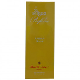 Alvarez Gomez colonia 150 ml. Agua de perfume femme Ambar.