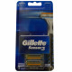 Gillette Sensor 3 razor 1 u. + 5 refills.