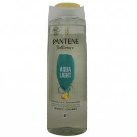 Pantene Pro-V Aqualight Shampoo 270 Ml – Leichte Formel Für Dünnes Haar, Ohne Beschwerung, Für Makellose Reinigung