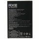 Axe aftershave 100 ml. Peace.