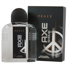 Axe aftershave 100 ml. Peace.