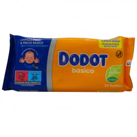 Dodot diaper 58 u. 4-8 kg. Size 2. Sensitive. - Tarraco Import Export