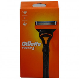 Gillette Fusion 5 maquinilla 5 hojas 1 u.