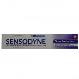 Sensodyne pasta de dientes 75 ml. Protección encías.