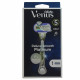 Gillette Venus Deluxe Smooth Platinum maquinilla 5 hojas + 1 recambio.