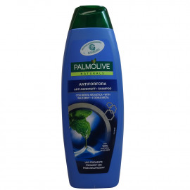 Palmolive shampoo 350 ml. Anti-dandruff mint.