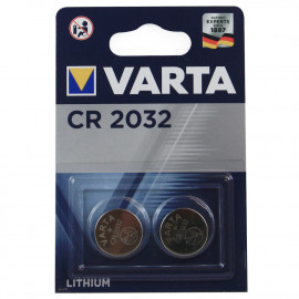 Varta CR2032 Battery, Pack of 4