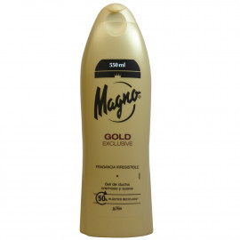 Magno gel 550 ml. Gold exclusive.