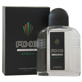 Axe aftershave 100 ml. África.