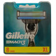 Gillette Mach 3 blades 8 u. Minibox.