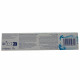 Aquafresh pasta de dientes 75 ml. Triple protección blanqueador.