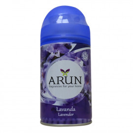 Arun air freshener refill 250 ml. Lavender.