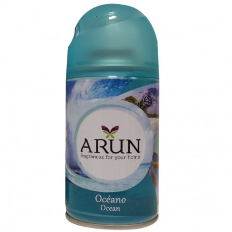 Arun air freshener refill 250 ml. Ocean.