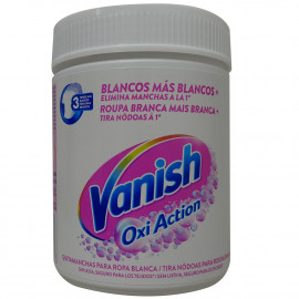 Vanish Oxi Action 450 gr. White.