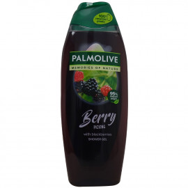 Palmolive gel 650 ml. Memories of nature berry.