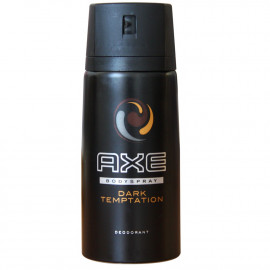 AXE deodorant bodyspray 150 ml. Dark Temptation.