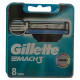 Gillette Mach 3 blades 8 u. XL.