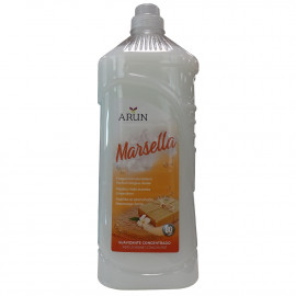Arun concentrated softener 80 dose 2 L. Marsella.