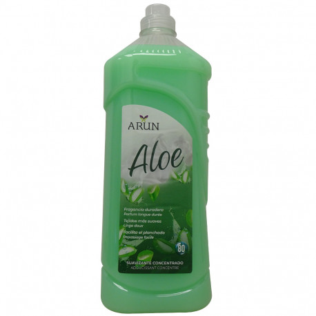 Arun concentrated softener 2 L. Aloe vera.