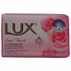Lux pastilla de jabón 80 gr. Pink soft.