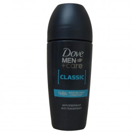Dove desodorante roll-on 50 ml. Men classic.