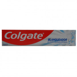 Colgate pasta de dientes 75 ml. Whitening.