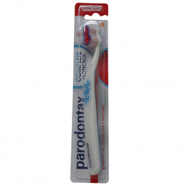 Parodontax cepillo de dientes 1 u. Protección completa.