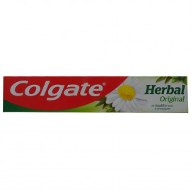 Colgate toothpaste 75 ml. Herbal original.